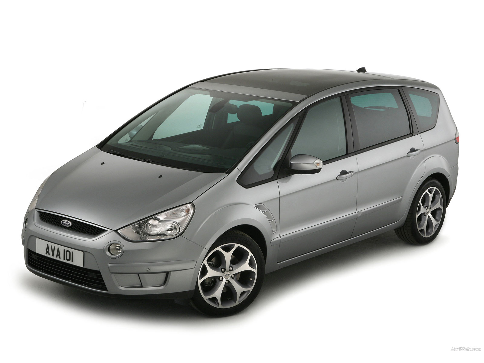 Ford S MAX 1600x1200 b40 Tapety na pulpit samochody